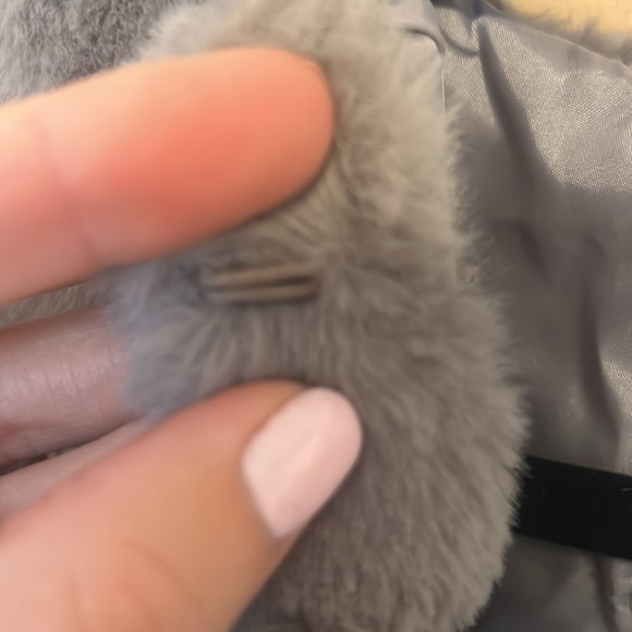 Faux Fur coat - Picture 4 of 5